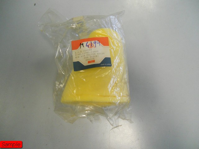 FILTRO ARIA SUZUKI DR 600